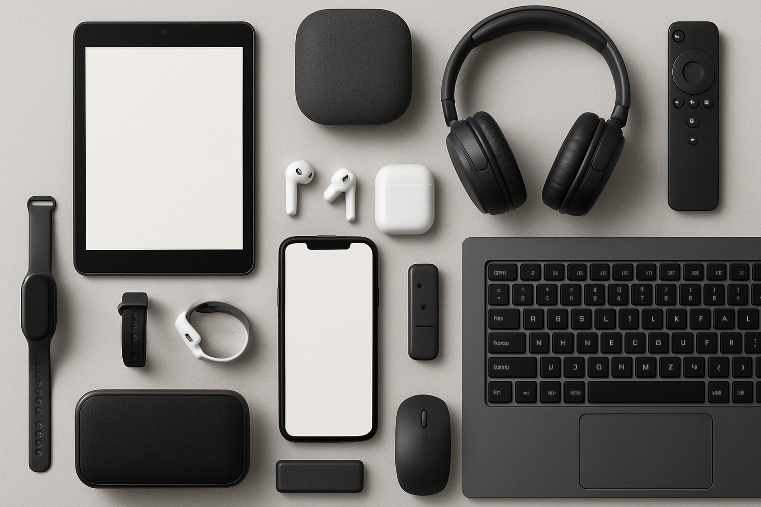 Electronic gadgets